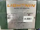 Lee 30-gallon Jacketed Mix Tank